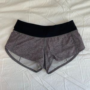 Lululemon Speed-up Short 2.5 Inch